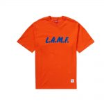 Supreme LAMF S/S Top Orange