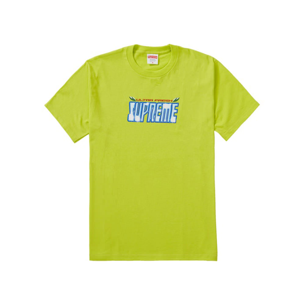 supreme ultra fresh t shirt