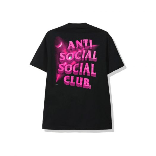 Anti Social Social Club SR-88 Tee Black