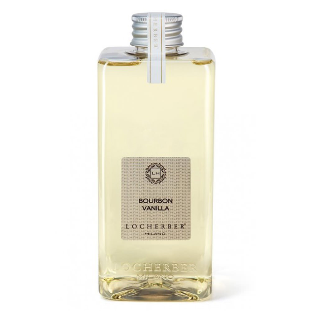 Bourbon Vanilla Refill Bouquet 500 ml Locherber MilanoBourbon Vanilla ...