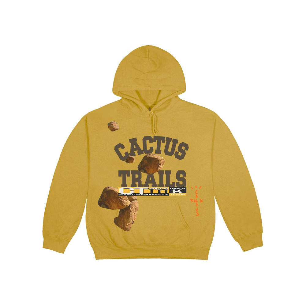 スマホ／タブレット Cactus Jack Travis Scott Running Wild Varsity Hoodie Gorgas