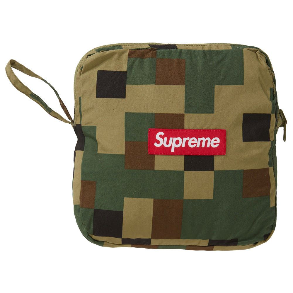 Supreme Sling Bag FW 21 - Woodland Camo