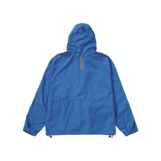 Supreme Technical Field Jacket Light Royal