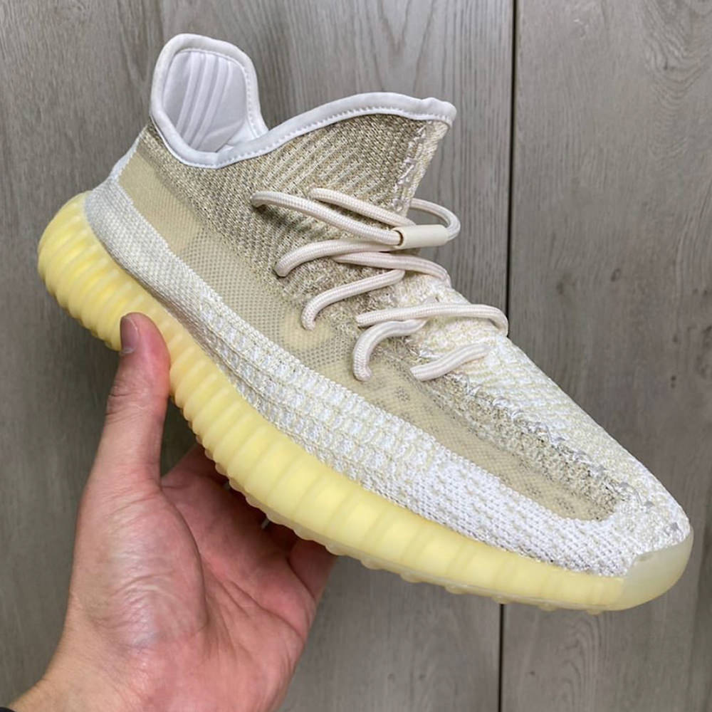 yeezy boost 350 natural v2