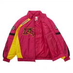 Supreme Fox Racing Puffy Jacket Pink