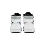 Jordan 1 Mid White Shadow