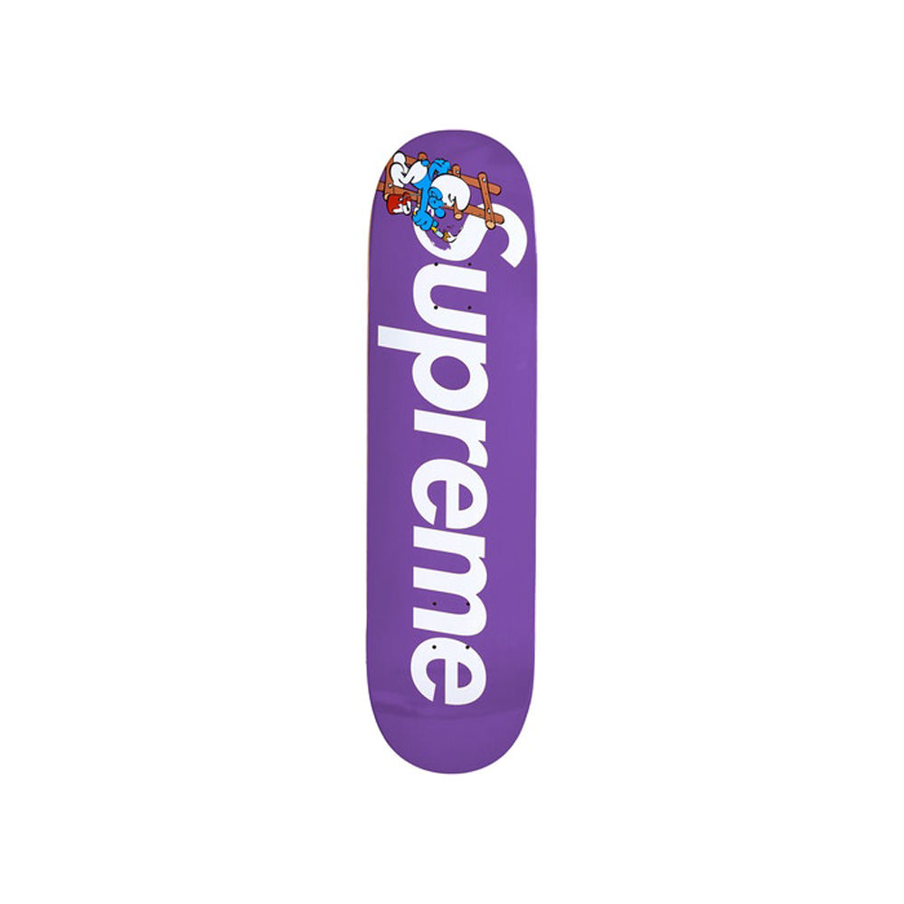 Supreme / Smurfs™ Skateboard Red zD3YJ-m95389469352 - スポーツ・レジャー