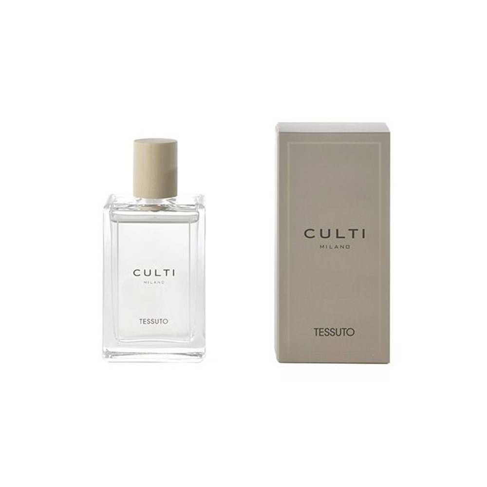 Tessuto Spray Room 100 ml Culti MilanoTessuto Spray Room 100 ml Culti ...