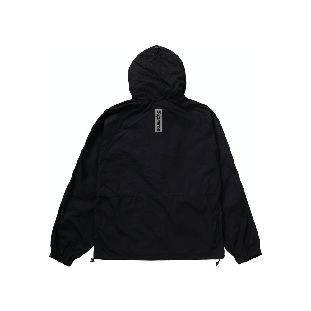 Supreme Velour Zip Up Jacket Black - Purchase Supreme Velour Zip Up