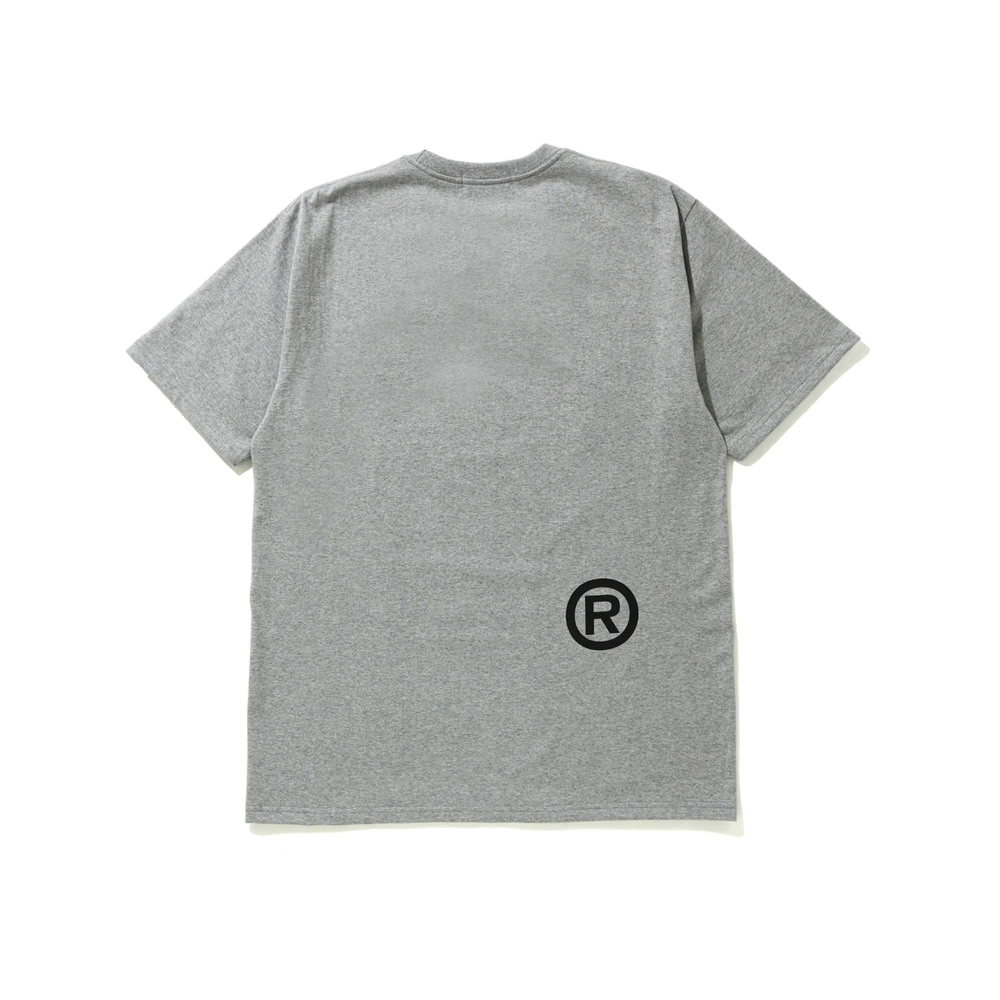 BAPE x OVO Tee GreyBAPE x OVO Tee Grey - OFour