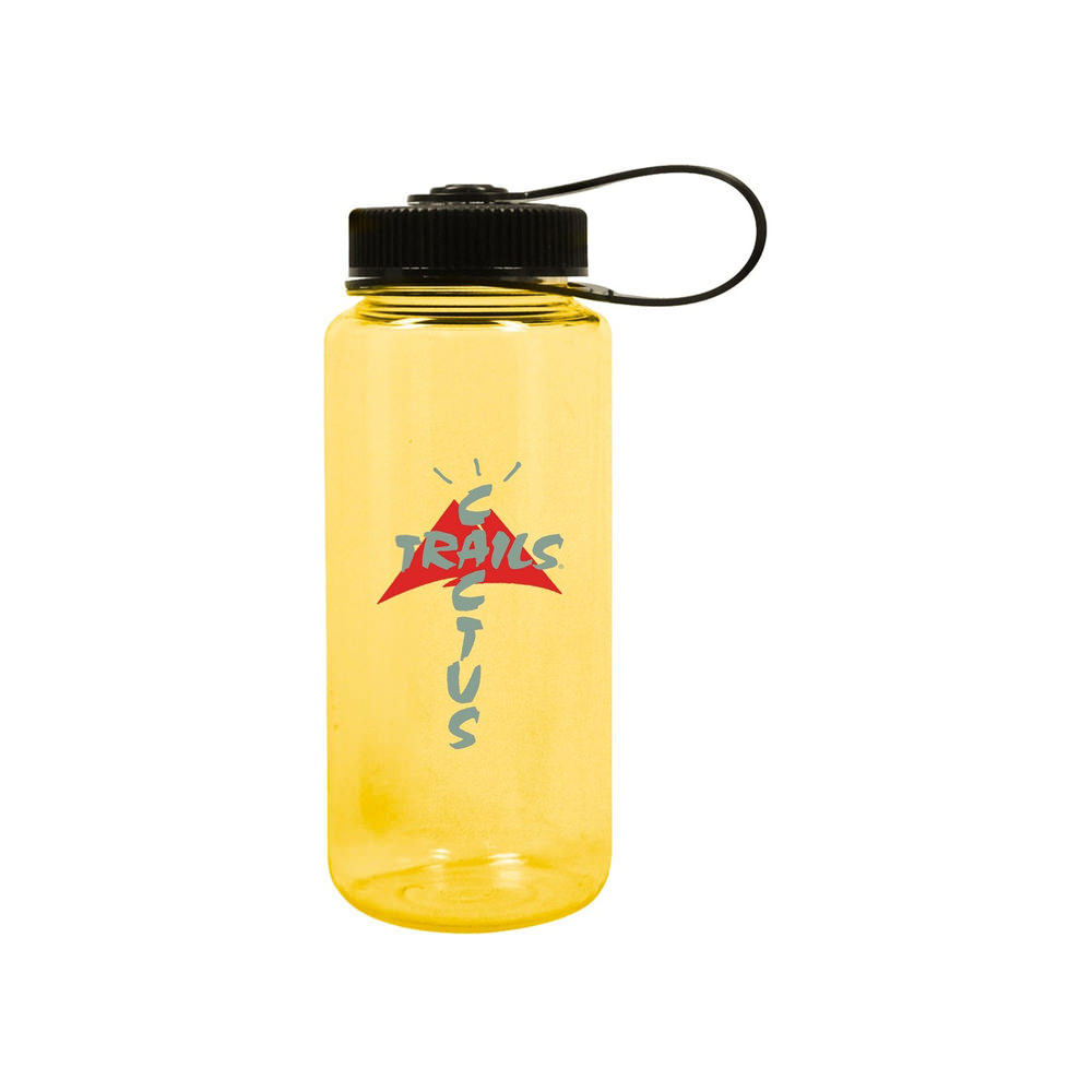 Travis Scott Cactus Trails Nalgene Bottle YellowTravis Scott