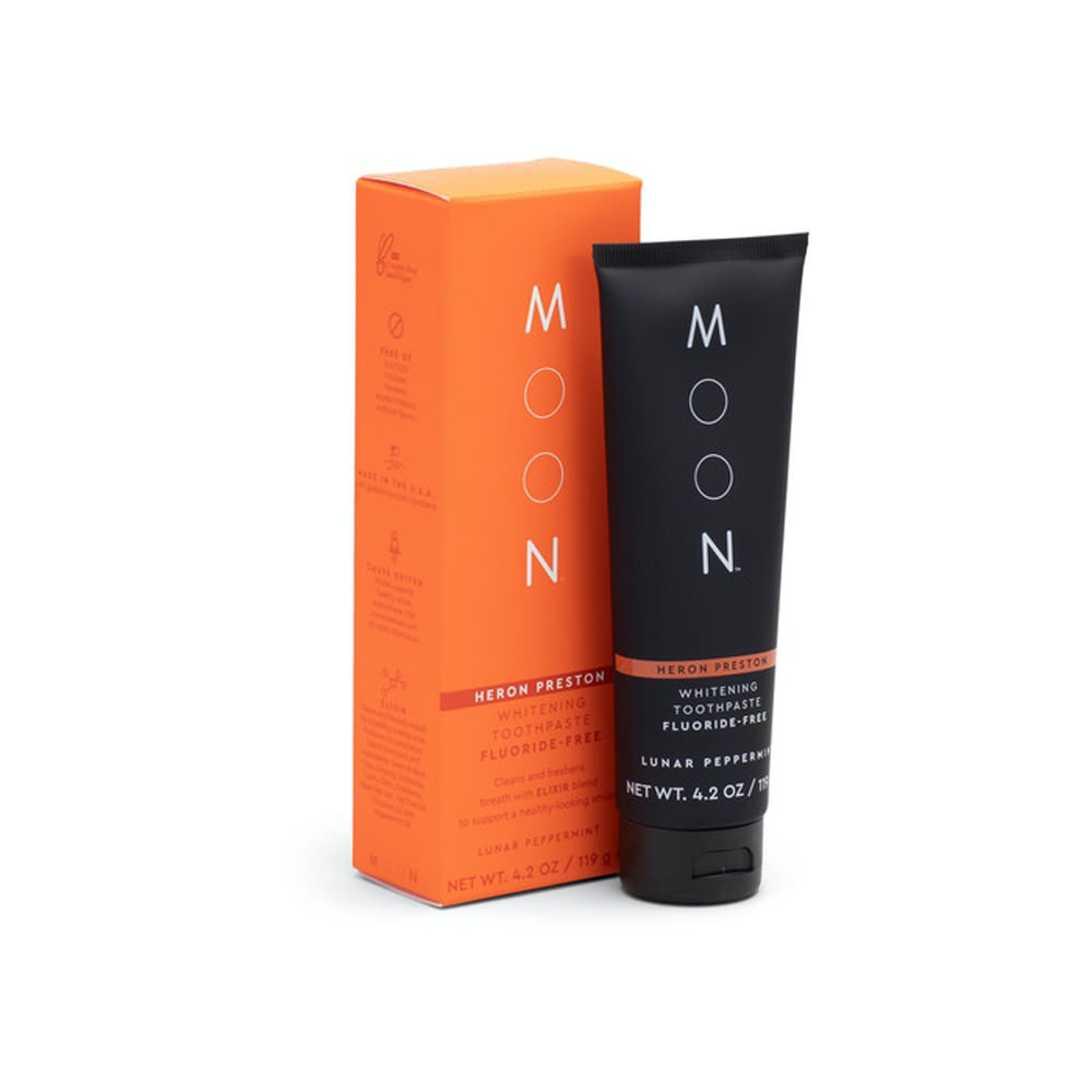 Heron Preston x Moon Stain Removal Whitening ToothpasteHeron Preston x