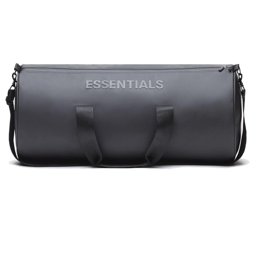 Fear Of God Essentials Duffel Bag Dark Slate/stretch Limo/blackFear Of God Essentials Duffel Bag