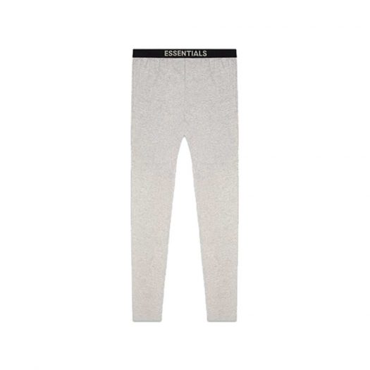 Fear Of God Essentials Lounge Pants Heather Grey