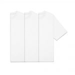 Fear Of God Essentials 3-pack T-shirts White