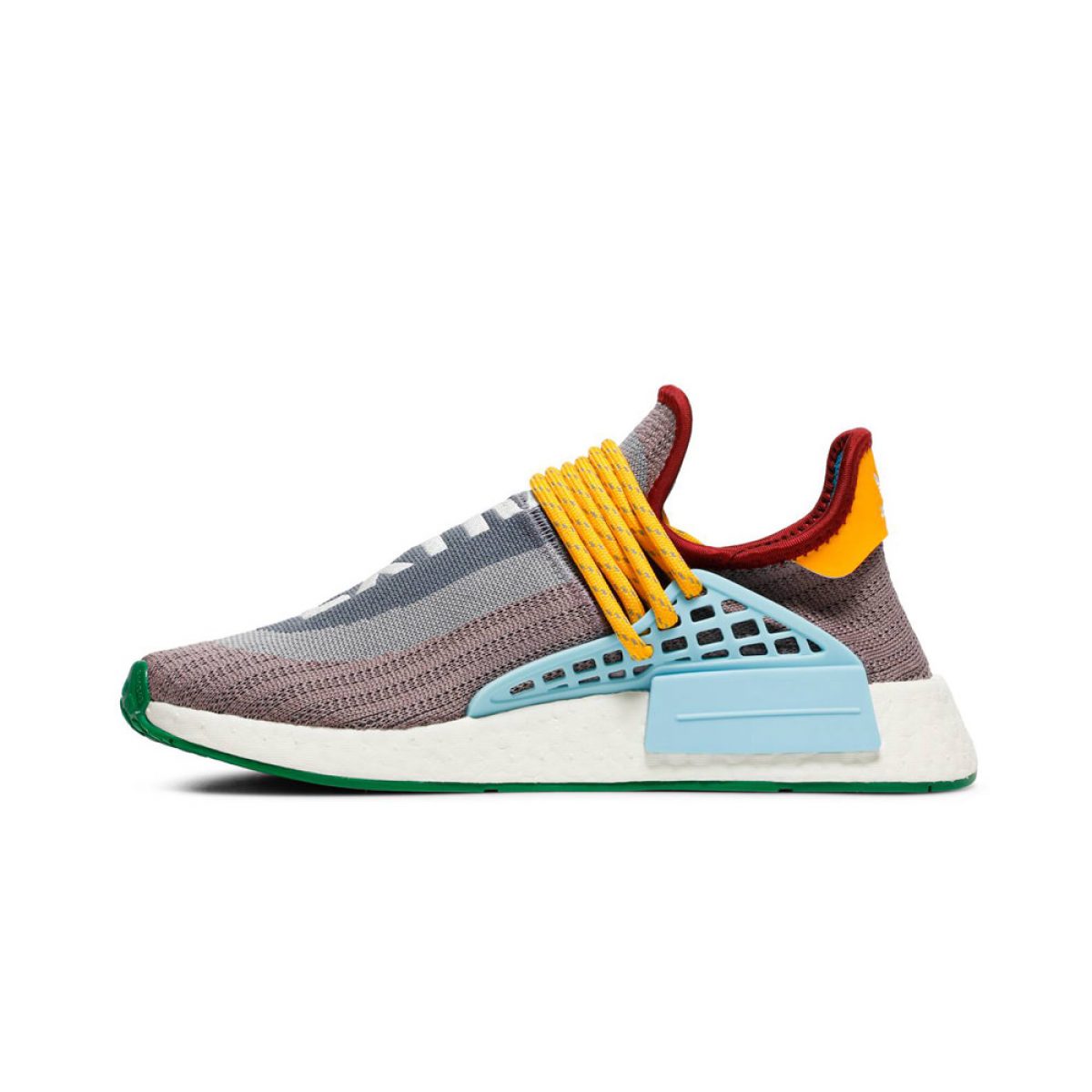 Adidas nmd hu pharrell extra eye grey Clearance