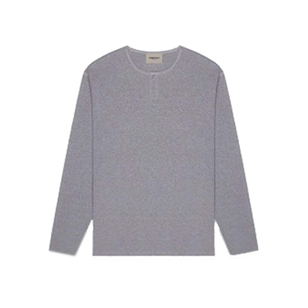 fear of god essentials henley