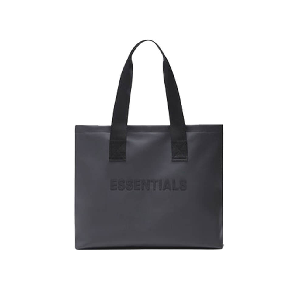 Fear Of God Essentials Tote Bag Dark 