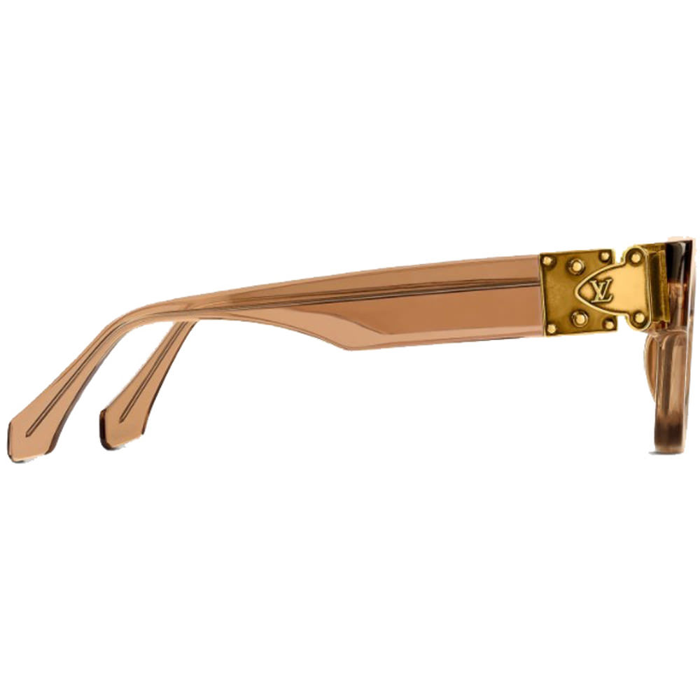 Louis Vuitton, Accessories, Louis Vuitton Charm Square Sunglasses