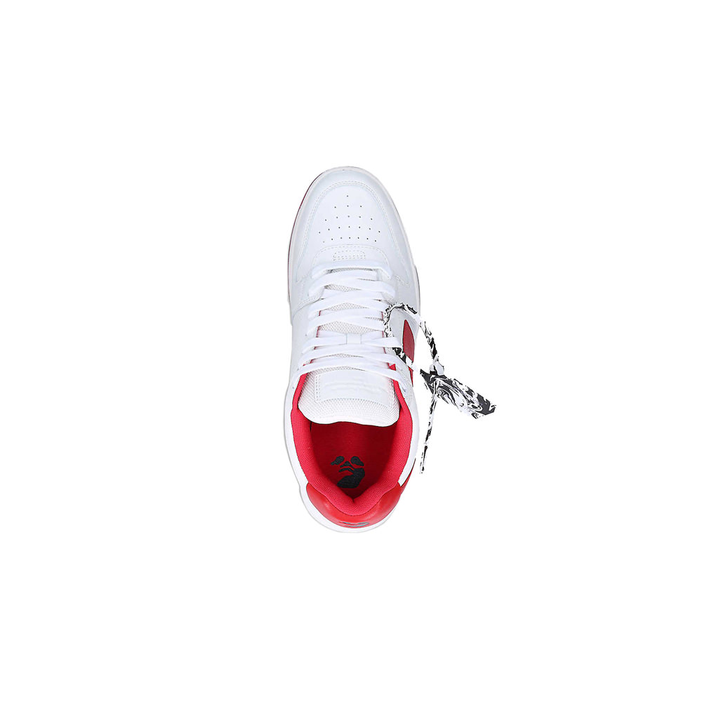 Off-White c/o Virgil Abloh Out Of Office Blue Low Trainer for Men