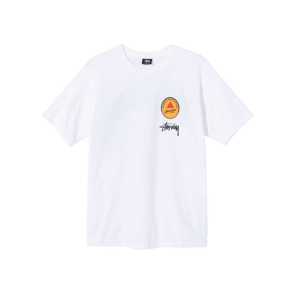 Stussy x Martine Rose Fringed Flag MulticolorStussy x Martine Rose