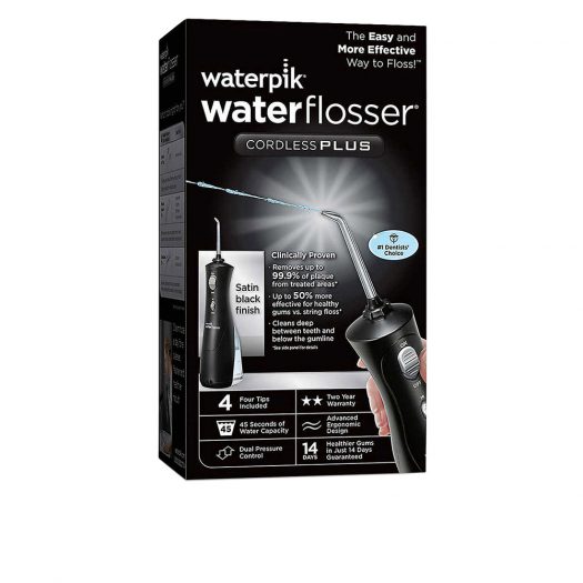 Waterpik Cordless Plus Water Flosser