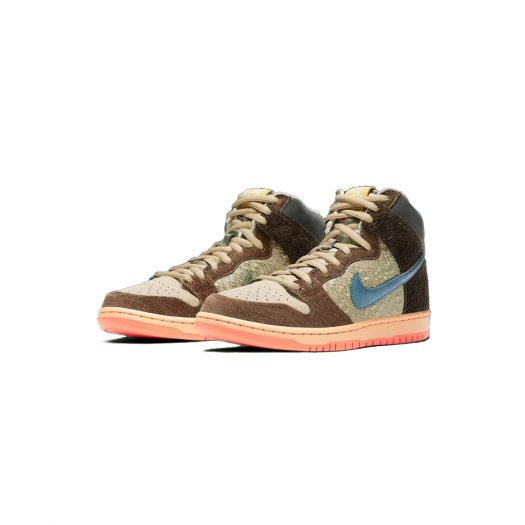 Nike SB Dunk High Concepts Turdunken