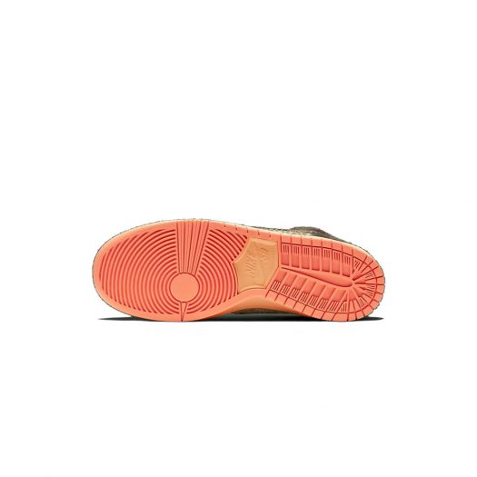 Nike SB Dunk High Concepts Turdunken