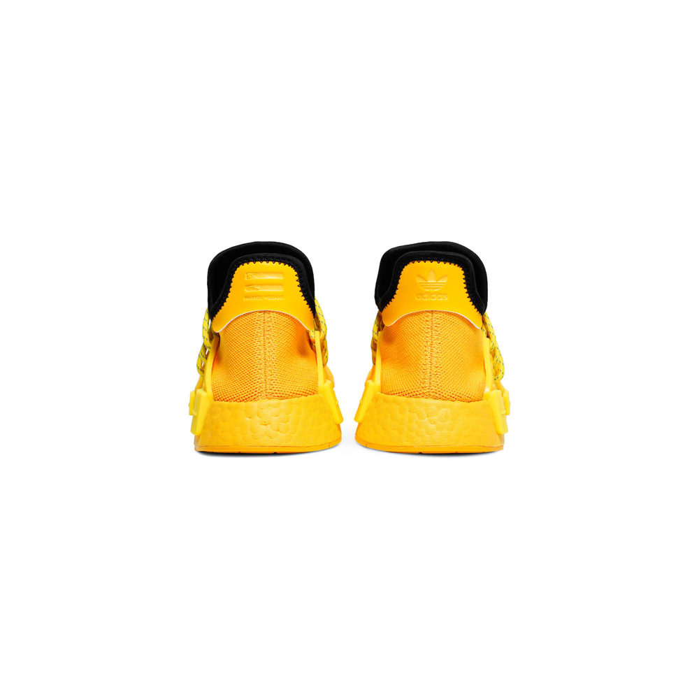 adidas pharrell yellow