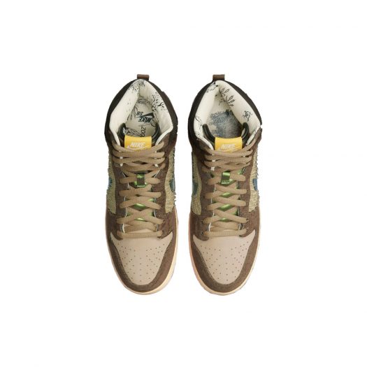 Nike SB Dunk High Concepts Turdunken