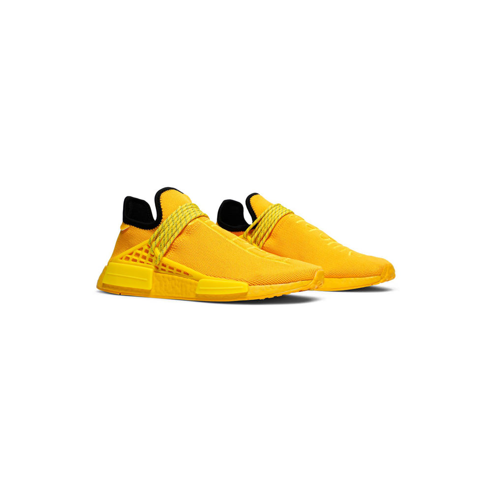 adidas NMD Hu Pharrell Extra Eye Yellow Men's - GY0091 - US