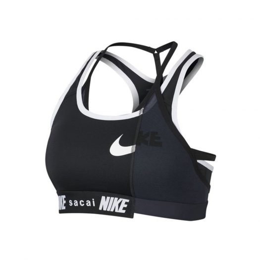 Nike x Sacai Sports Bra Black/Navy