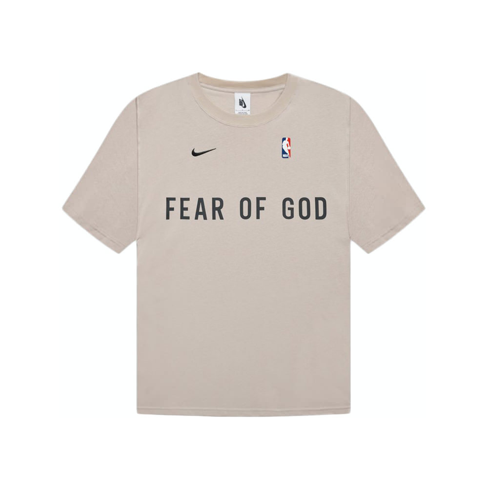 Fear Of God X Nike Warm Up T-shirt 