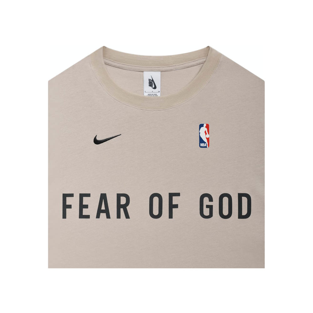 メンズNike×Fear of God ウォームアップTシャツ Mサイズ