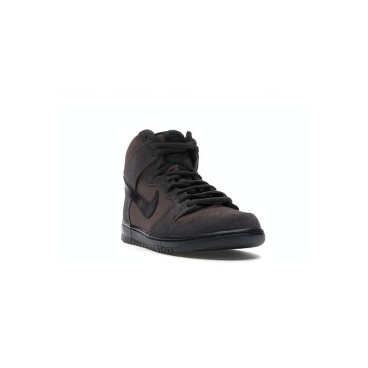Nike SB Dunk High Dark Oak Black Tar