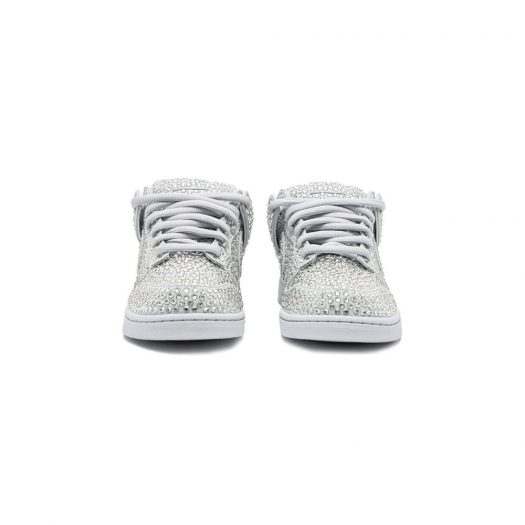 Nike Dunk Low Cactus Plant Flea Market Pure Platinum