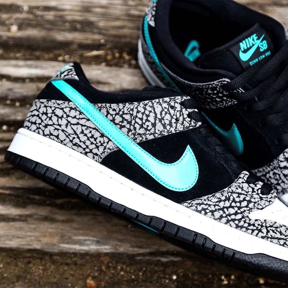 atmos dunk low pro