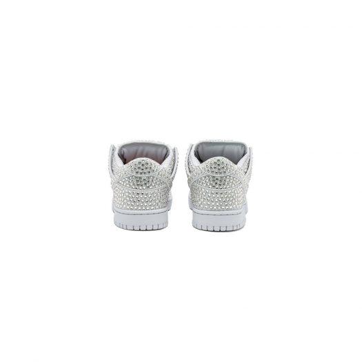 Nike Dunk Low Cactus Plant Flea Market Pure Platinum