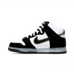 Nike Dunk High Slam Jam White Black