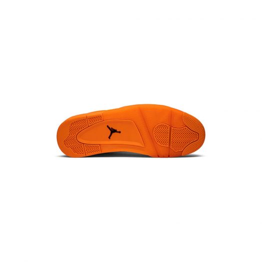 Jordan 4 Retro Flyknit Orange