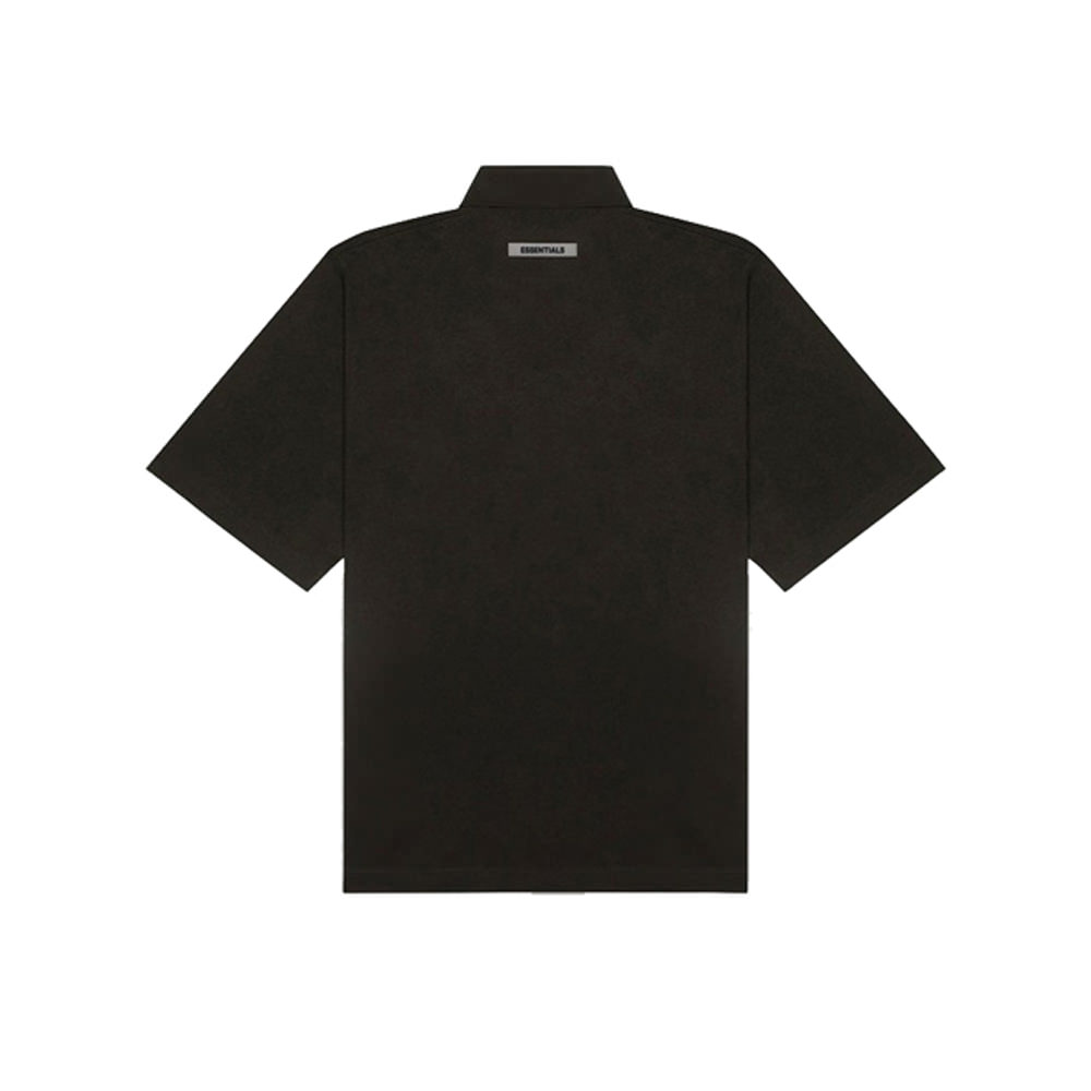 Fear Of God good Essentials Short Sleeve Boxy Polo