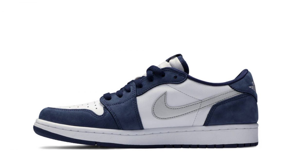 Jordan 1 Low Sb Midnight Navyjordan 1 Low Sb Midnight Navy Ofour