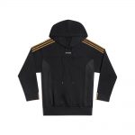 adidas Ivy Park Long Sleeve Hoodie (Gender Neutral) Black