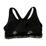 OFF-WHITE Nike Sports Bra Black