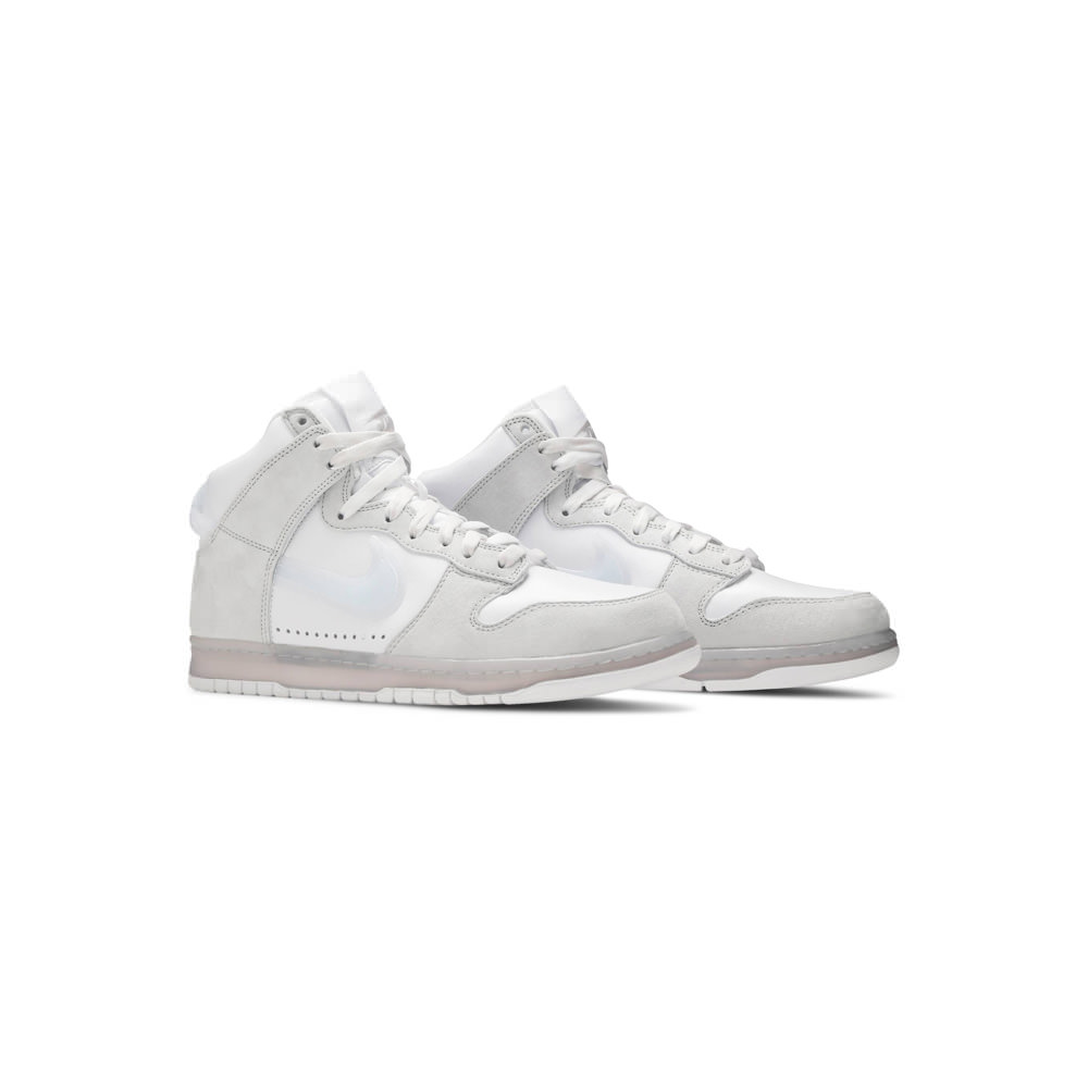 nike dunk high slam jam white pure platinum