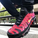 Nike Air Max Plus Supreme Black