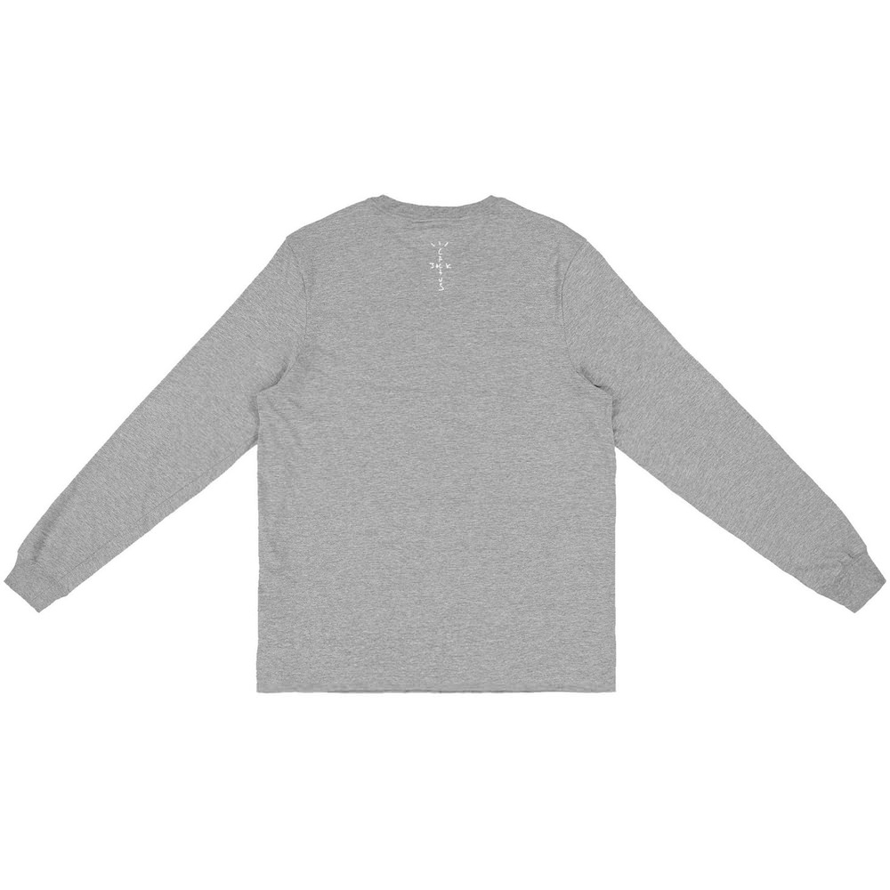 Travis Scott Cactus Jack For Nike SB Longsleeve T-Shirt II Travis Scott Cactus Jack For Nike SB Longsleeve T-Shirt II