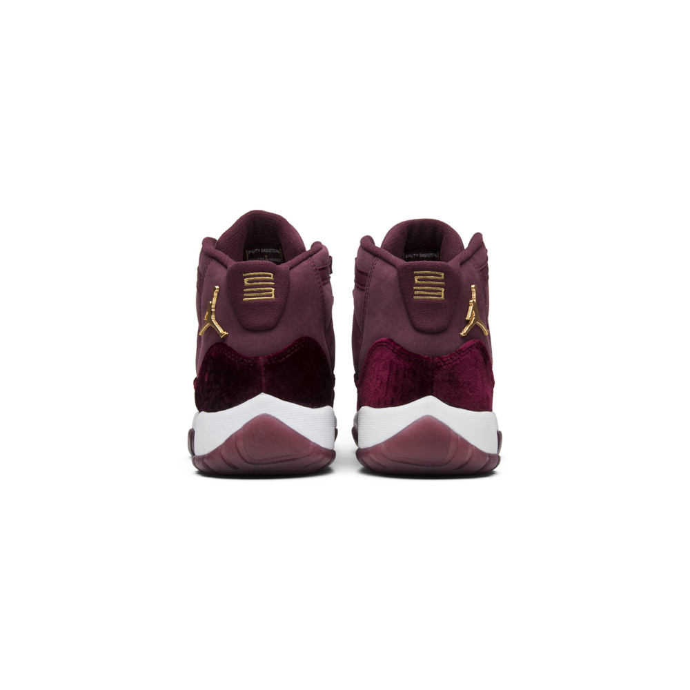 heiress night maroon jordan 11