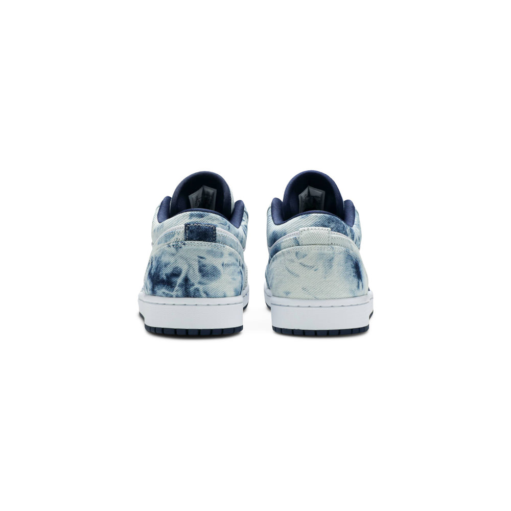 Jordan 1 Low Washed DenimJordan 1 Low Washed Denim - OFour