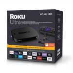 Roku Ultra Streaming Media Player 4K/HD/HDR 2019
